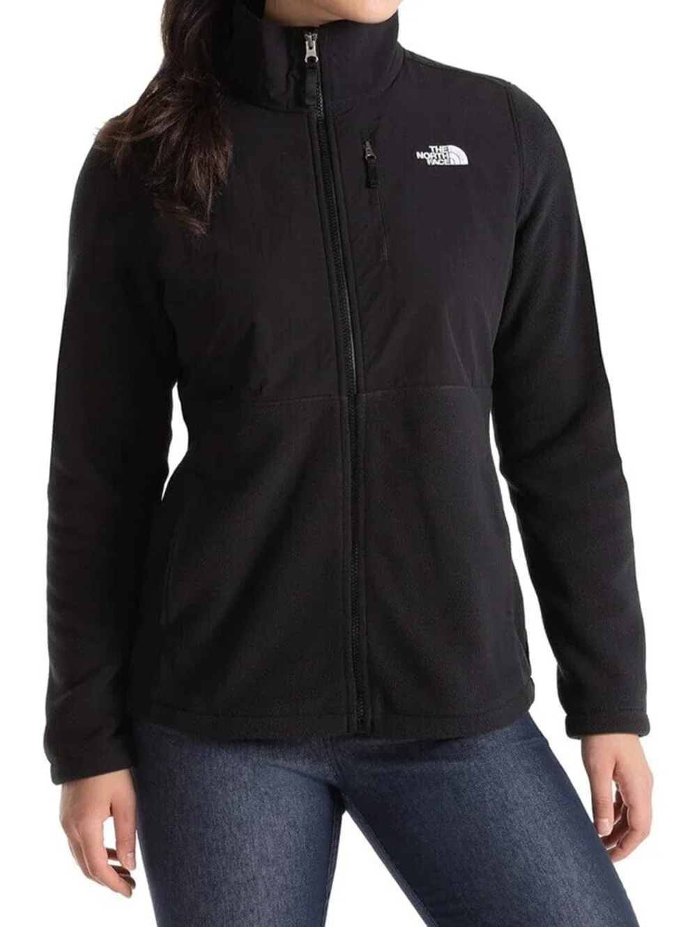 The North Face Candescent Full Zip TNF Black XL (MSRP $139)